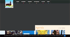 Desktop Screenshot of lapte43.fr