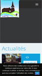 Mobile Screenshot of lapte43.fr